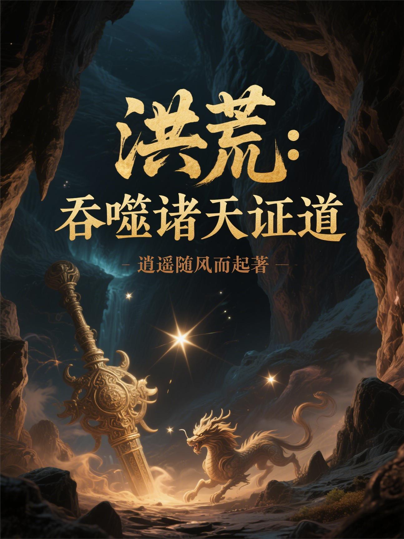 洪荒从吞噬天道意志开始免费阅读全文