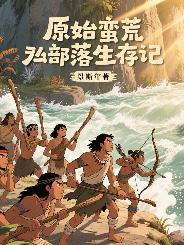 蛮荒部落原始人的